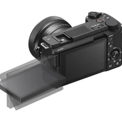 Best Alpha ZV-E10 II Mirrorless Digital Camera with 16-50mm Lens (Black) Mirrorless