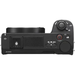 Fashion Alpha ZV-E10 II Mirrorless Digital Camera Body (Black) Mirrorless