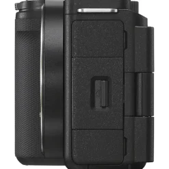 Fashion Alpha ZV-E10 II Mirrorless Digital Camera Body (Black) Mirrorless