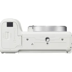 Fashion Alpha ZV-E10 II Mirrorless Digital Camera Body (White) Mirrorless