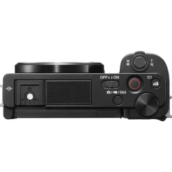 Sale Alpha ZV-E10 Mirrorless Digital Camera Body (Black) Mirrorless