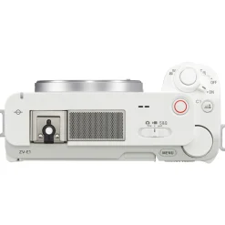 Best Alpha ZV-E1 Mirrorless Digital Camera Body (White) Mirrorless