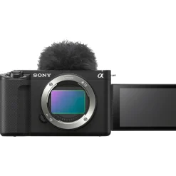 Best Alpha ZV-E1 Mirrorless Digital Camera Body (Black) Mirrorless