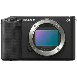 Best Alpha ZV-E1 Mirrorless Digital Camera Body (Black) Mirrorless