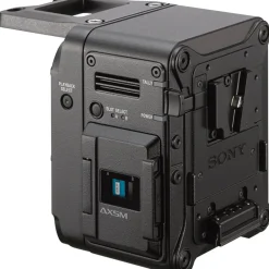 Fashion AXS-R7 External 4K RAW Recorder for VENICE, PMW-F55 & F5 Camera Support Accessories