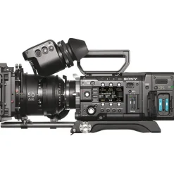 Fashion AXS-R7 External 4K RAW Recorder for VENICE, PMW-F55 & F5 Camera Support Accessories