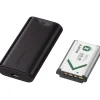 Outlet Battery and Travel DC Charger Kit with NP-BX1 Battery Batteries & Adapters
