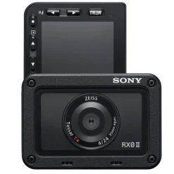 Hot Cyber-shot DSC-RX0 II Digital Camera Action Cameras
