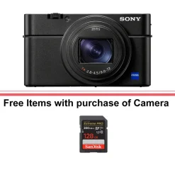 Outlet Cyber-shot DSC-RX100 VII Digital Camera Point & Shoot