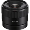 Best E 11mm f/1.8 Lens Wide Angle