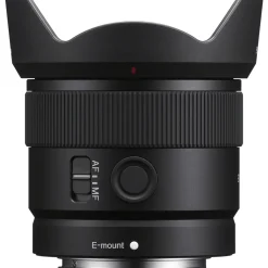 Best E 11mm f/1.8 Lens Wide Angle