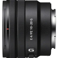 Discount E 10-20mm f/4 PZ G Lens Wide Angle