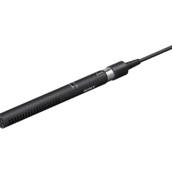Best ECM-778 Compact Supercardioid Shotgun Microphone Microphones