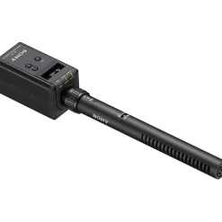 Best ECM-778 Compact Supercardioid Shotgun Microphone Microphones