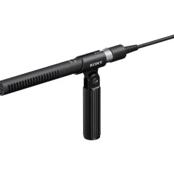 Best ECM-778 Compact Supercardioid Shotgun Microphone Microphones