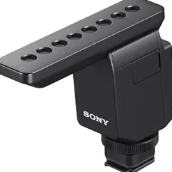 New ECM-B1M Camera-Mount Digital Shotgun Microphone Microphones