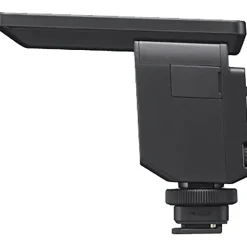 New ECM-B1M Camera-Mount Digital Shotgun Microphone Microphones