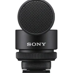 Discount ECM-G1 Ultracompact Camera-Mount Vlogger Shotgun Microphone Microphones