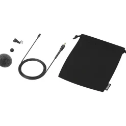 Clearance ECM-L1 Omnidirectional Lavalier Microphone Microphones