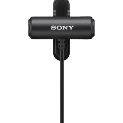 Best ECM-LV1 Compact Stereo Lavalier Microphone with 3.5mm TRS Connector Microphones