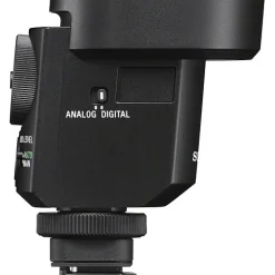 Outlet ECM-M1 Compact Camera-Mount Digital Shotgun Microphone Microphones