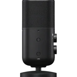 Fashion ECM-S1 Wireless Streaming Microphone System with Multi Interface Shoe Microphones