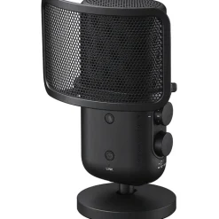 Fashion ECM-S1 Wireless Streaming Microphone System with Multi Interface Shoe Microphones