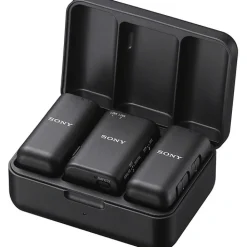 Sale ECM-W3 2-Person Wireless Microphone System with Multi Interface Shoe Wireless Audio Systems