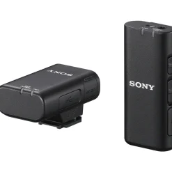 Best ECM-W2BT Camera-Mount Digital Bluetooth Wireless Microphone System for Cameras Wireless Audio Systems