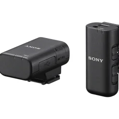 Outlet ECM-W3S Wireless Microphone System with Multi Interface Shoe Wireless Audio Systems