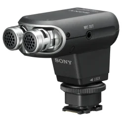 Best ECM-XYST1M Stereo Microphone Microphones|Audio Recording Devices