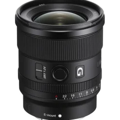 Online FE 20mm f/1.8 G Lens Wide Angle