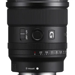 Online FE 20mm f/1.8 G Lens Wide Angle