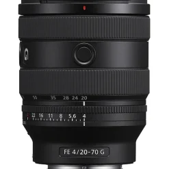 Fashion FE 20-70mm f/4 G Lens Zoom Lenses