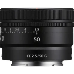 Best FE 50mm f/2.5 G Lens Normal Lenses
