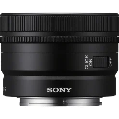 Best FE 50mm f/2.5 G Lens Normal Lenses