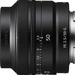 Best FE 50mm f/2.5 G Lens Normal Lenses