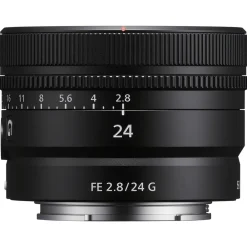Clearance FE 24mm f/2.8 G Lens Wide Angle