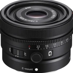Outlet FE 40mm f/2.5 G Lens Normal Lenses