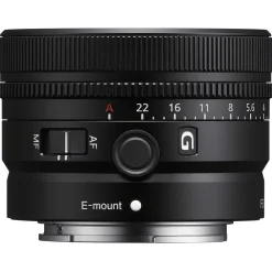 Outlet FE 40mm f/2.5 G Lens Normal Lenses