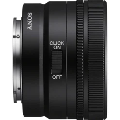 Outlet FE 40mm f/2.5 G Lens Normal Lenses