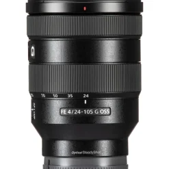 Fashion FE 24-105mm f/4 G OSS Lens Zoom Lenses