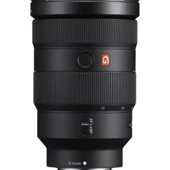 New FE 24-70mm f/2.8 GM Lens Zoom Lenses