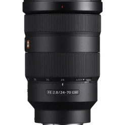 New FE 24-70mm f/2.8 GM Lens Zoom Lenses