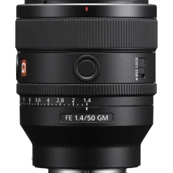 Online FE 50mm f/1.4 GM Lens Normal Lenses