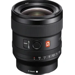 Fashion FE 24mm f/1.4 GM Lens Wide Angle
