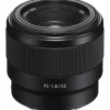 Clearance FE 50mm f/1.8 Lens Normal Lenses