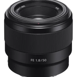 Clearance FE 50mm f/1.8 Lens Normal Lenses