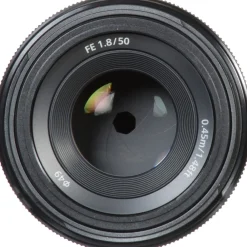 Clearance FE 50mm f/1.8 Lens Normal Lenses