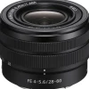 Fashion FE 28-60mm f/4-5.6 Lens Zoom Lenses